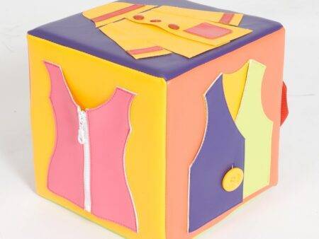 The Getting Ready Cube-EYR - Image 3