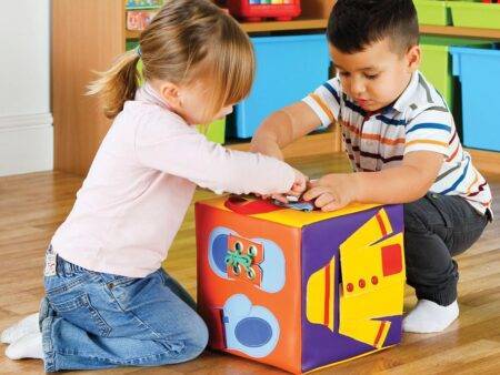 The Getting Ready Cube-EYR - Image 4