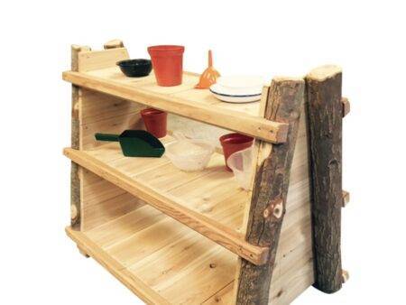 Outdoor A Frame Waterway Hub Storage Unit-EYR - Image 1
