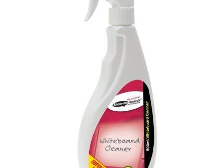 Refillable Whiteboard Cleaner-EYR - Image 1