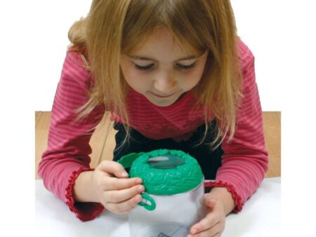 Big Bug Magnifying Jar-EYR - Image 1