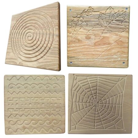 School Stationery Supplies Tactile Boards Special Offer-EYR - Image 1