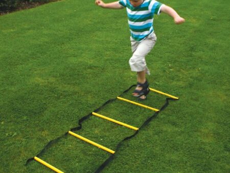 Jump & Balance Ladder-EYR - Image 1