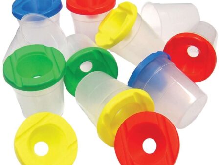 Non Spill Water Pots Bulk Saver-EYR - Image 1