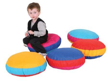 Outdoor Cushions Round-EYR - Image 1