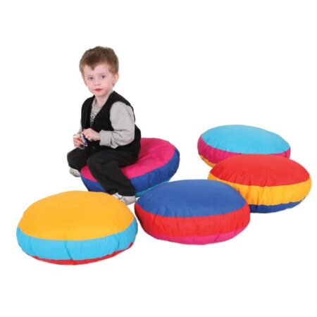Outdoor Cushions Round-EYR - Image 1