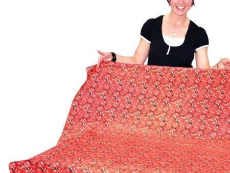 Fruity Polythene Table Covers-EYR - Image 1
