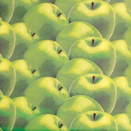 School Stationery Supplies Fruity Polythene Table Covers-EYR - Image 3