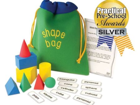 3D Shape Bag-EYR - Image 1