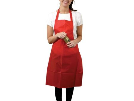 Adult Waterproof Apron (One Size)-EYR - Image 1