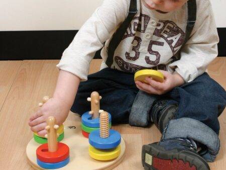 Turn And Sort Shape Sorting Toy-EYR - Image 2