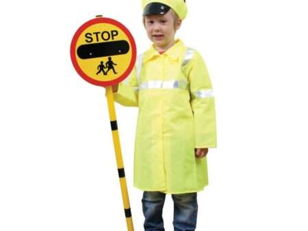 Roleplay Lollipop Stop Sign-EYR - Image 2
