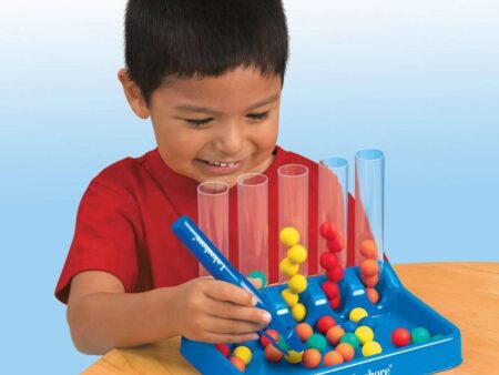 Lakeshore Tweezer Tongs Game-EYR - Image 1
