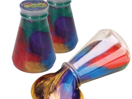 Rainbow Slime In Flask-EYR - Image 1