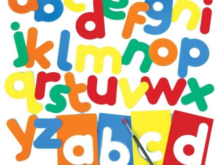 Alphabet Stencils And Templates-EYR - Image 1