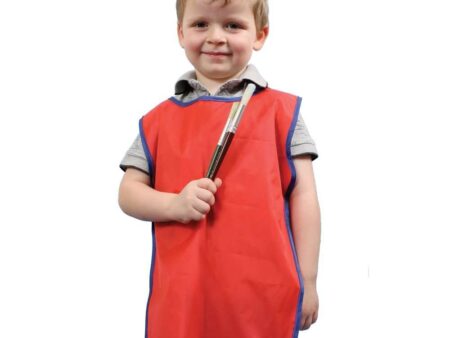 Continuous Provision Tabards - Bulk Saver-EYR - Image 1