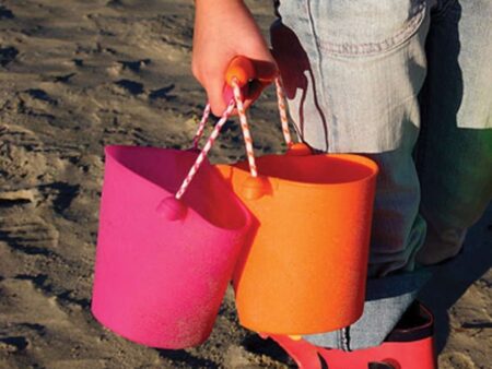 Scrunch Buckets Pack Of 8 (Bulk Saver)-EYR - Image 2