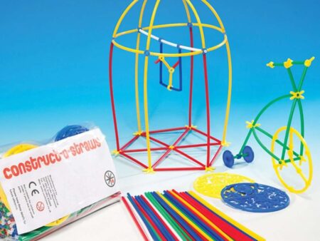 Construct-o-Straws Class Pack-EYR - Image 1