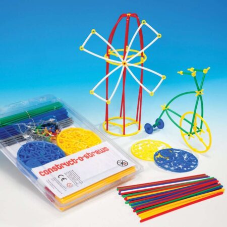 Construct-o-Straws Jumbo Set-EYR