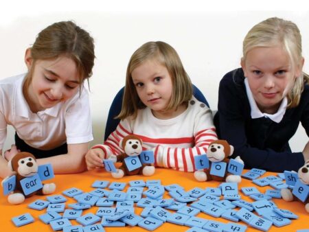 Clever Chimps Phonics Set-EYR - Image 1