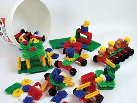 Sticklebricks Mobile Set (154 Pieces)-EYR - Image 1