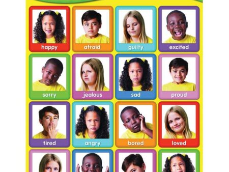 Emotions Poster-EYR - Image 1