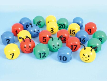 1-20 Number Bugs-EYR - Image 2