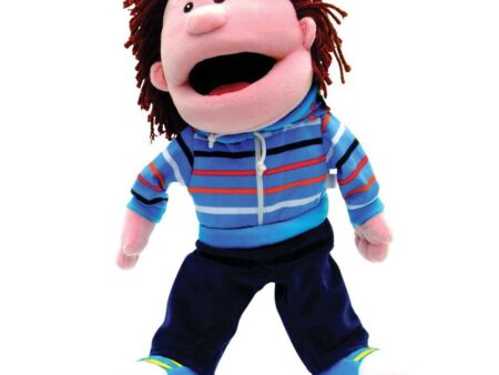 Talking Tom Hand Puppet-EYR - Image 1