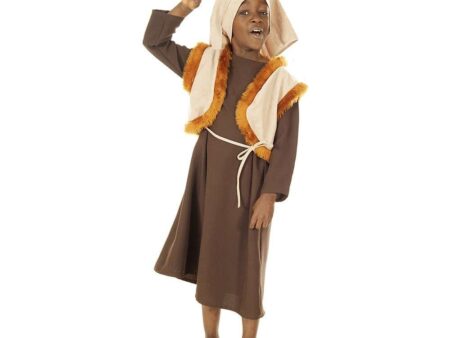 Shepherd Nativity Costume-EYR - Image 1