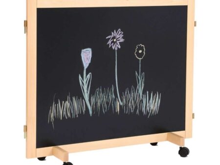 Chalkboard/Cork Divider-EYR - Image 1