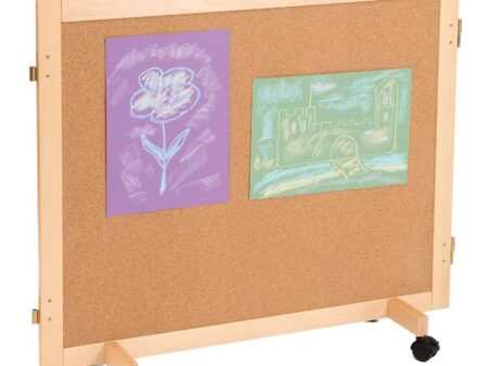 Chalkboard/Cork Divider-EYR - Image 2