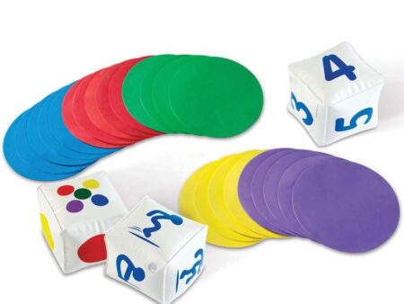 Ready Steady Move Activity Set-EYR - Image 1