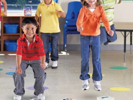 Ready Steady Move Activity Set-EYR - Image 2