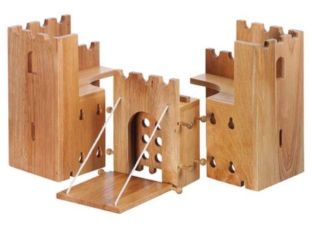 Natural Castle Play Scene-EYR - Image 1