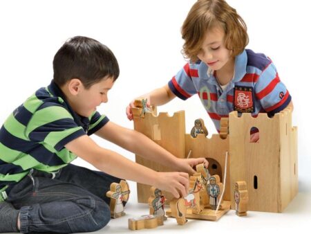 Natural Castle Play Scene-EYR - Image 2
