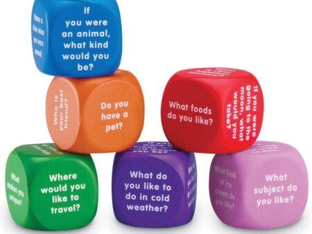 Conversation Cubes-EYR - Image 1
