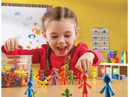 All About Me Family Counters-EYR - Image 1