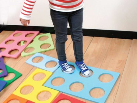 Numicon Large Foam Shapes-EYR - Image 4