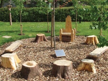 Stump Seats - Pack of 2-EYR - Image 1