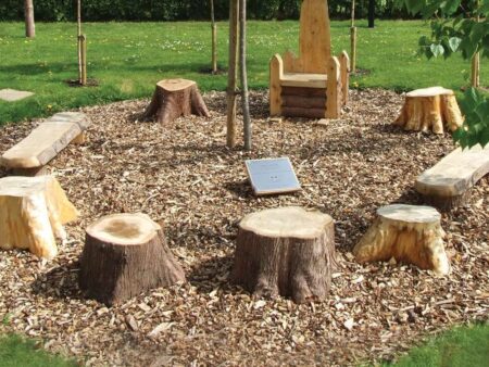 Stump Seats 3 Pairs-EYR - Image 1