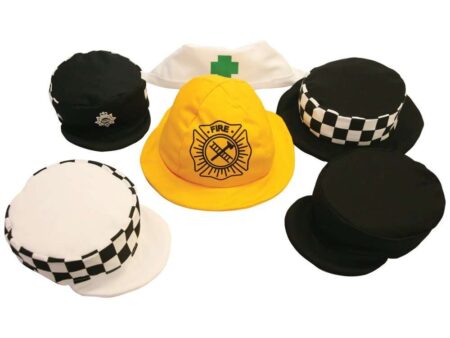 People Who Help Us Soft Hat Set-EYR - Image 1