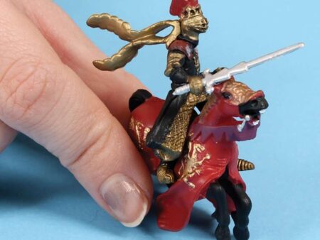 Papo Mini Knight Figures-EYR - Image 2