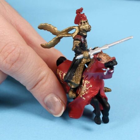 Papo Mini Knight Figures-EYR - Image 2