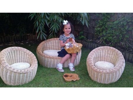 3 Piece Willow Sofa Set-EYR - Image 1