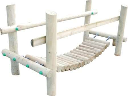 Freestanding Wobbly Bridge-EYR - Image 1