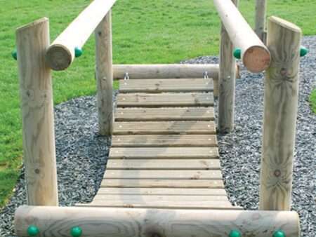Freestanding Wobbly Bridge-EYR - Image 2