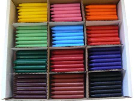Moneysaver Crayons - 288-EYR - Image 1