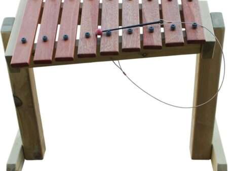 Outdoor Xylophone Table-EYR - Image 1