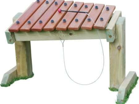 First Outdoor Xylophone Table-EYR - Image 1