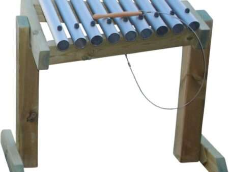 Outdoor Chimes Table-EYR - Image 1